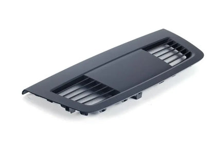 NEW BMW 3 E90 OUTFLOW CNETER GRILLE COVER 64227130751 7130751 ORIGINAL