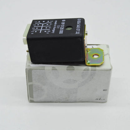 NEW MERCEDES-BENZ SL R107 WARNING DEVICE CONTROL UNIT RELAY A0045450732 ORIGINAL
