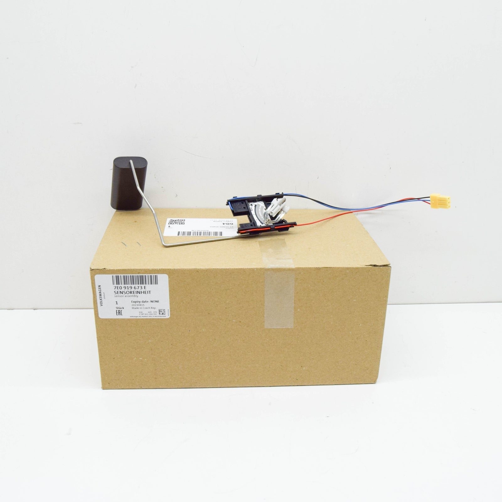 NEW VOLKSWAGEN TRANSPORTER T6 FUEL GAUGE SENDER 7E0919673E ORIGINAL