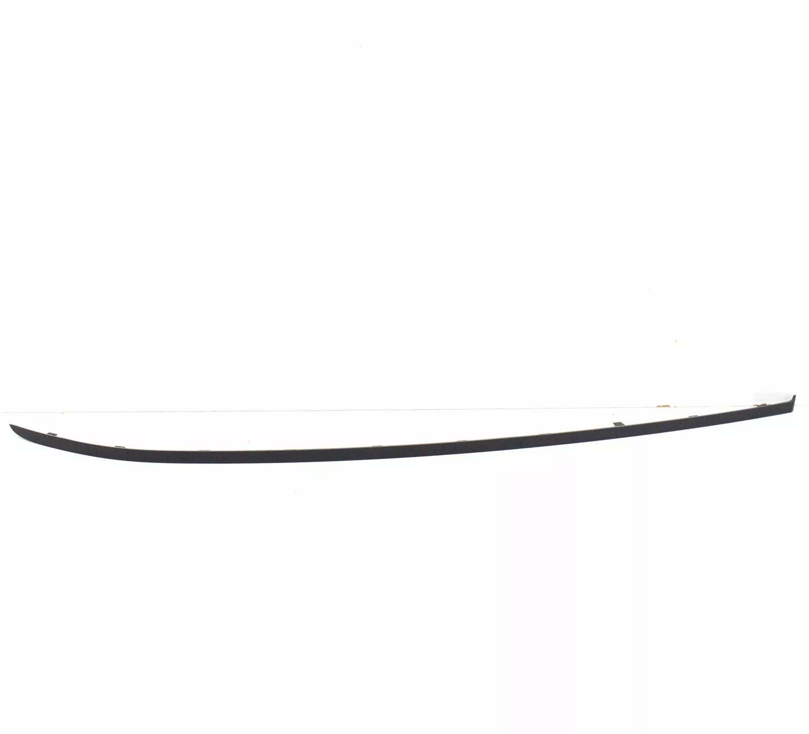 NEW AUDI A7 SPORTBACK 4G8 FRONT BUMPER RIGHT STRIP 4G8807968J ORIGINAL