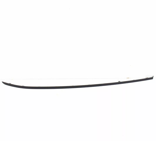 NEW AUDI A7 SPORTBACK 4G8 FRONT BUMPER RIGHT STRIP 4G8807968J ORIGINAL