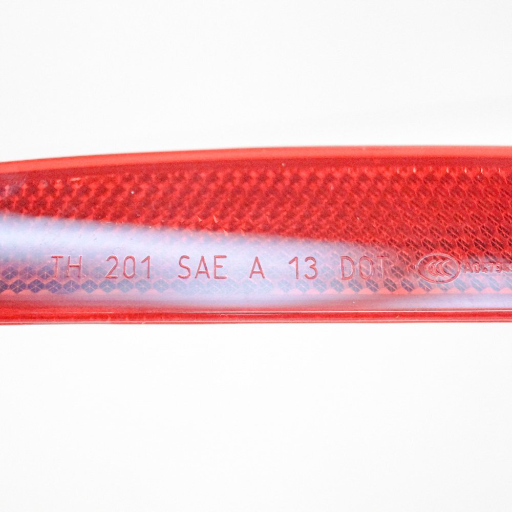 new bmw x5 f85 m rear bumper reflector left side 63147850005 7850005 original