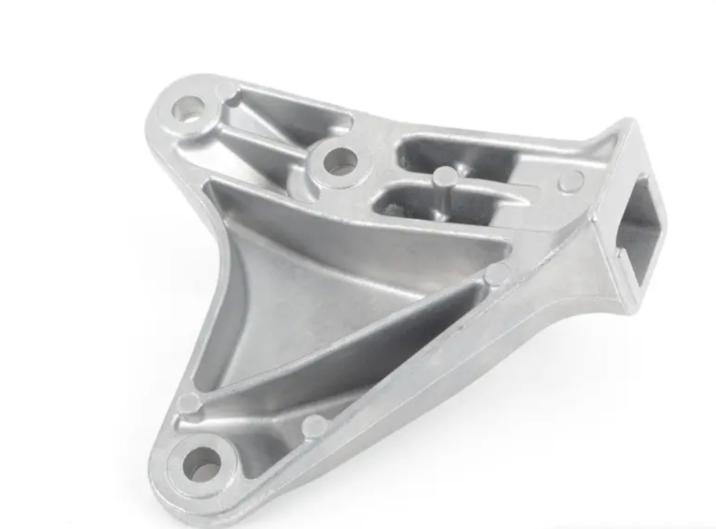 new bmw 7 f01, f02 left engine support bracket 22116777605 6777605 original