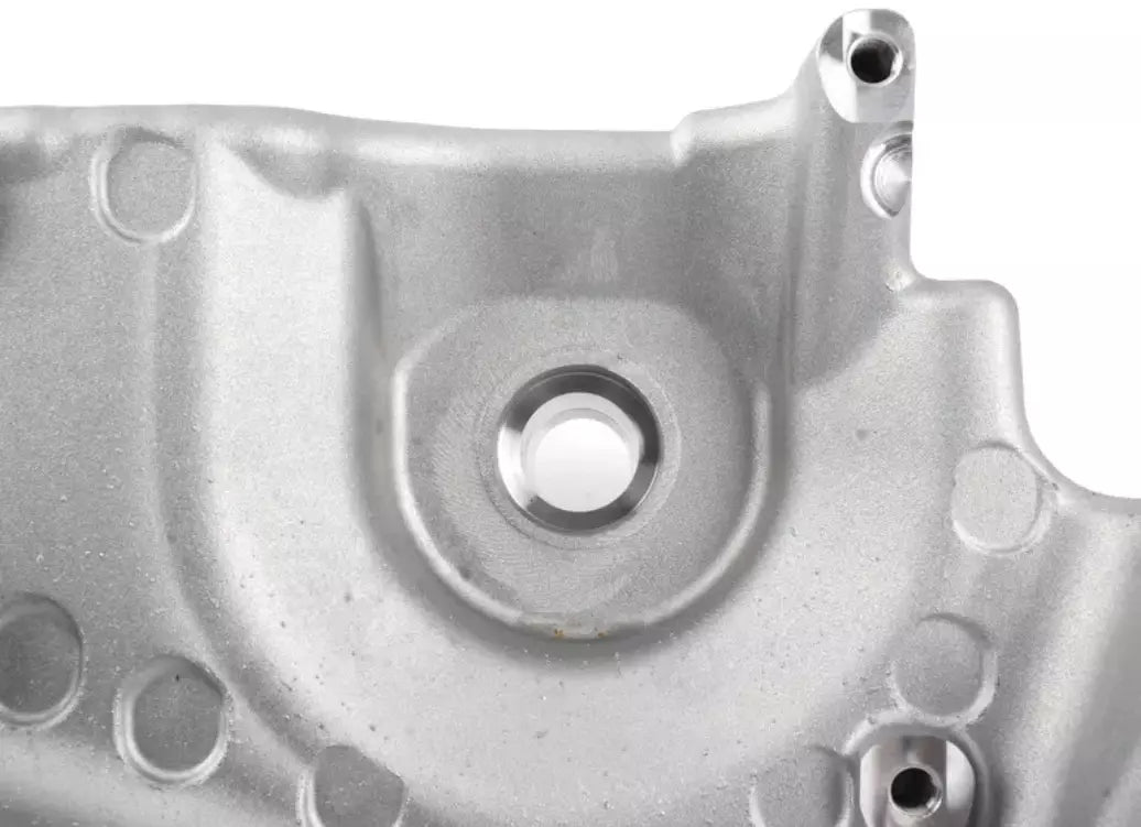 NEW BMW 2 COUPE F22, F87 ENGINE OIL PAN 11137570403 7570403 ORIGINAL