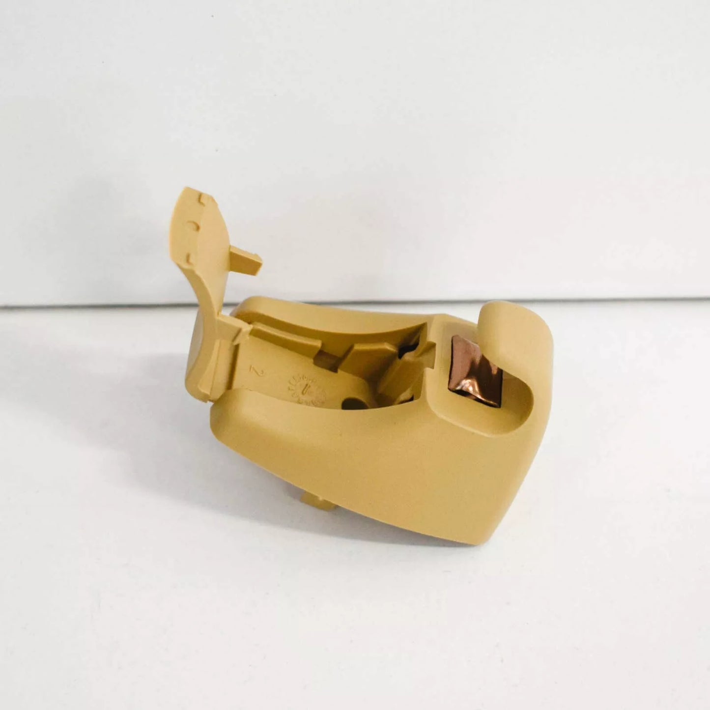 NEW BMW 5 E60 SUN VISOR HOLDER BRACKET 51167069755 7069755 2007 ORIGINAL