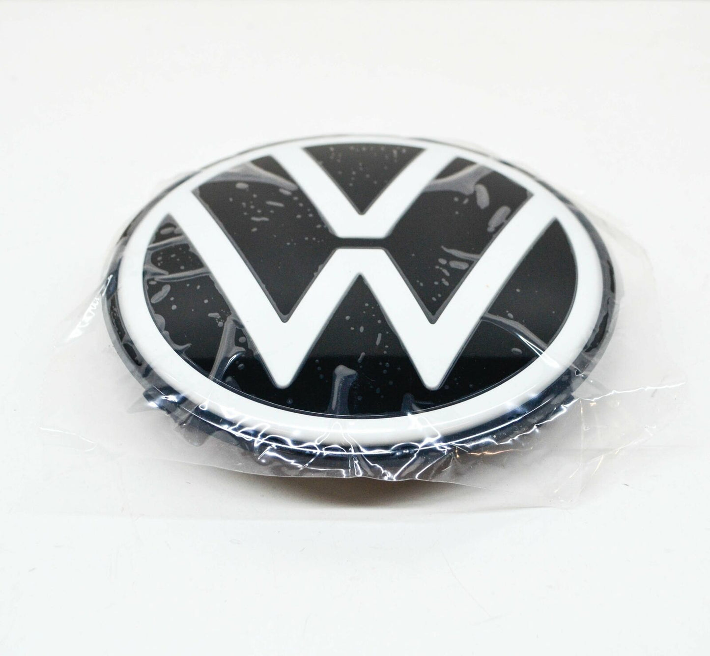 NEW VOLKSWAGEN ID.3 FRONT RADIATOR GRILLE BADGE LOGO 10A853601AWA ORIGINAL
