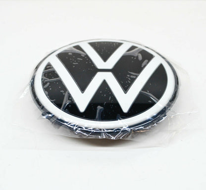 NEW VOLKSWAGEN ID.3 FRONT RADIATOR GRILLE BADGE LOGO 10A853601AWA ORIGINAL