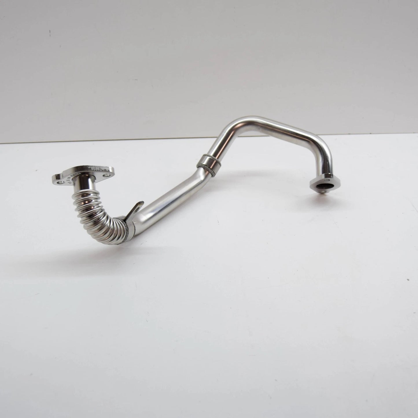 NEW MERCEDES-BENZ ML W164 EGR TUBE A6421402108 ORIGINAL