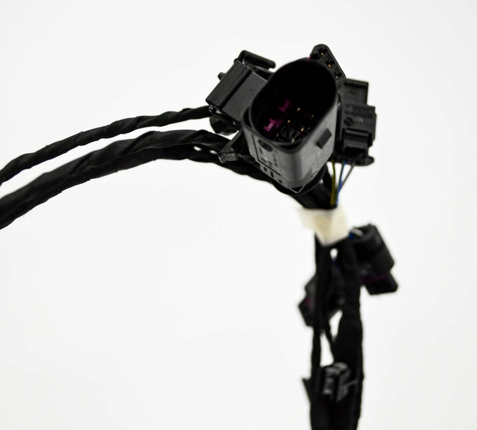 NEW AUDI Q5 8R FRONT PARKING SENSORS WIRING HARNESS LOOM 8R0971095F ORIGINAL