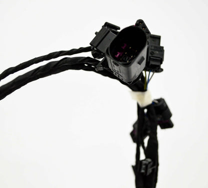 NEW AUDI Q5 8R FRONT PARKING SENSORS WIRING HARNESS LOOM 8R0971095F ORIGINAL