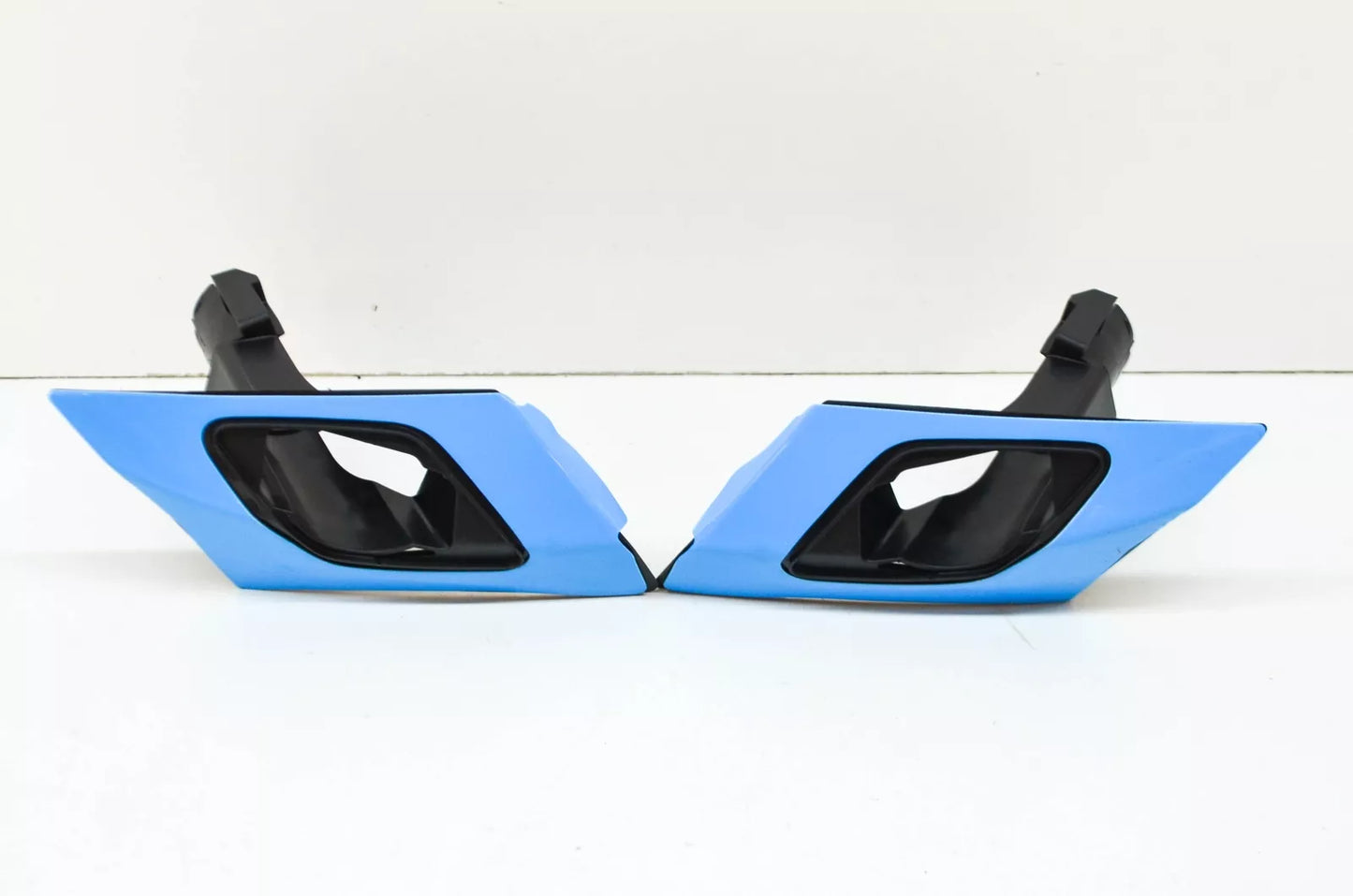 NEW BMW 4 F32 FRONT BUMPER BRACKET REPAIR KIT 51118065982 ORIGINAL