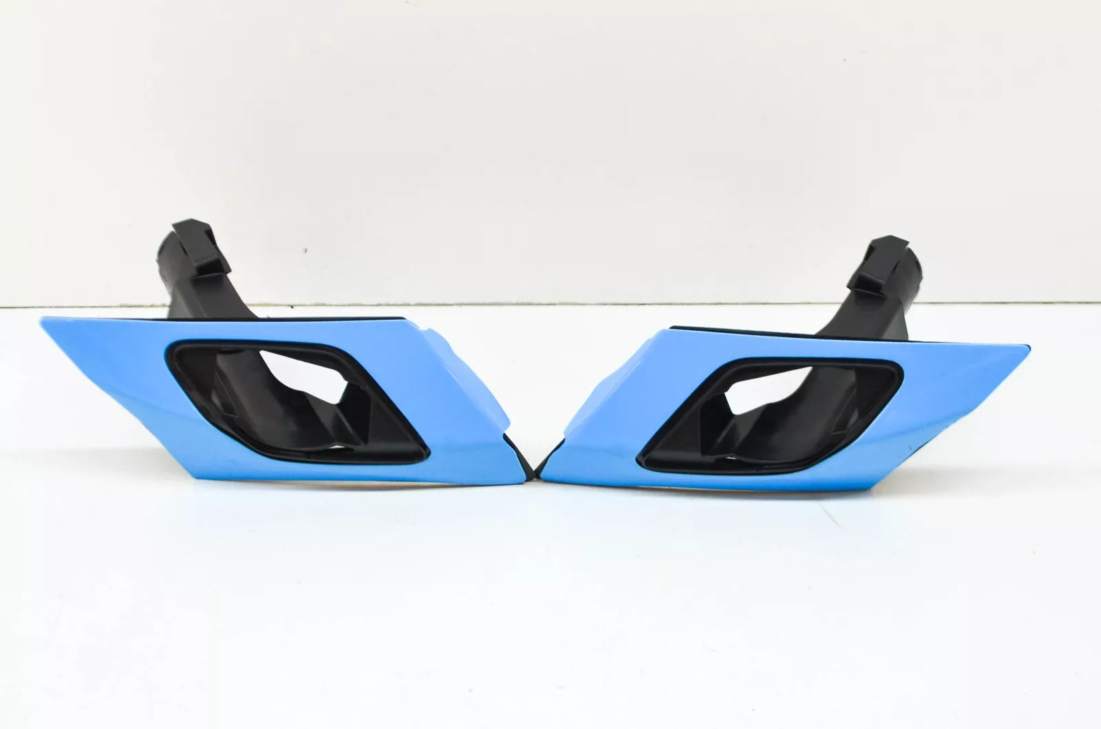 NEW BMW 4 F32 FRONT BUMPER BRACKET REPAIR KIT 51118065982 ORIGINAL