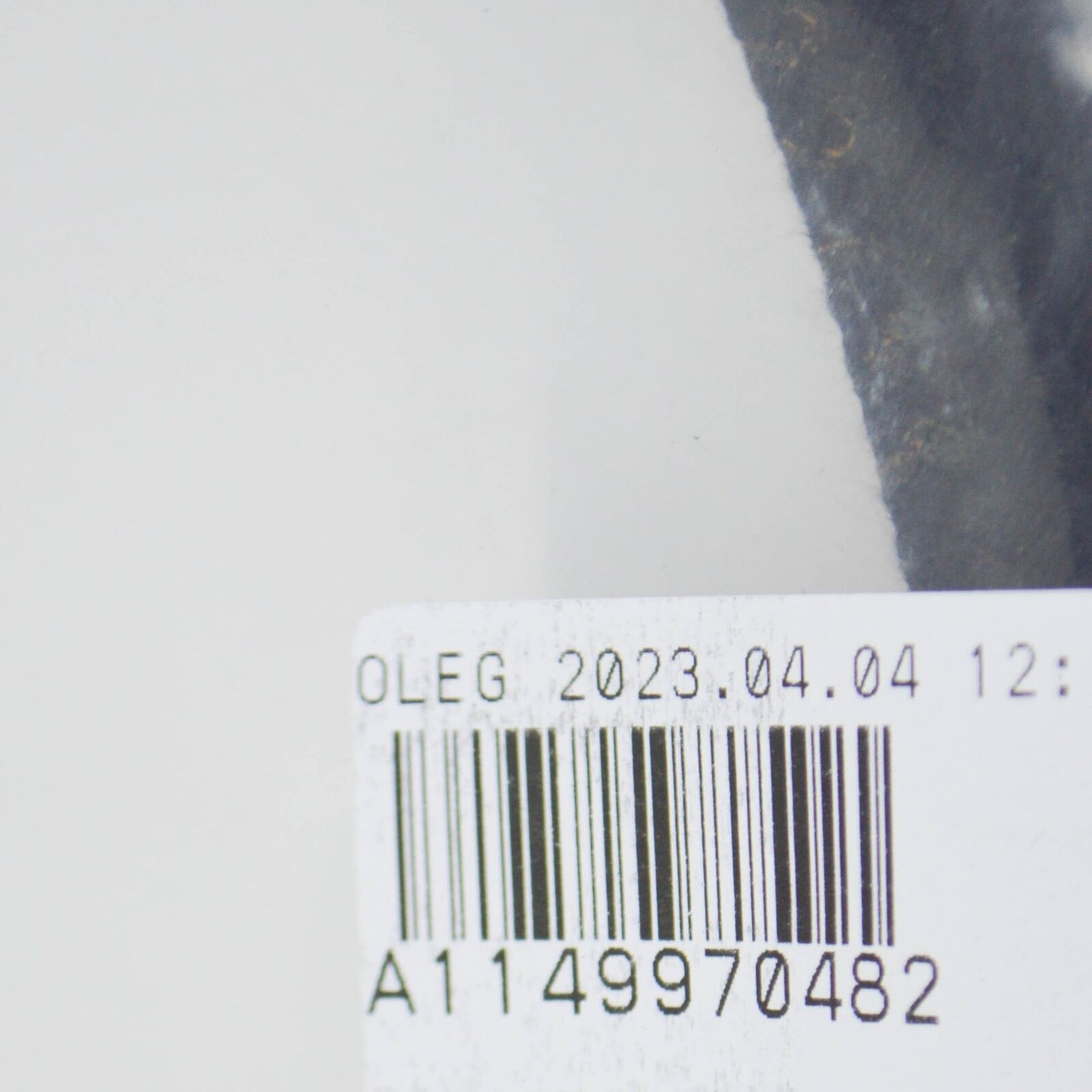 NEW MERCEDES-BENZ E-CLASS W124 POWER STEERING HOSE A1149970482 ORIGINAL