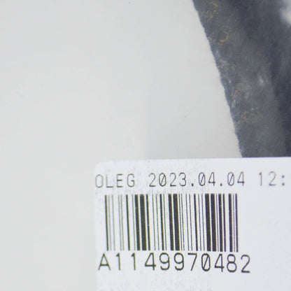 NEW MERCEDES-BENZ E-CLASS W124 POWER STEERING HOSE A1149970482 ORIGINAL