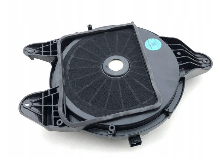 new audi a5 f5 rear center bass loudspeaker 8w6035412a original