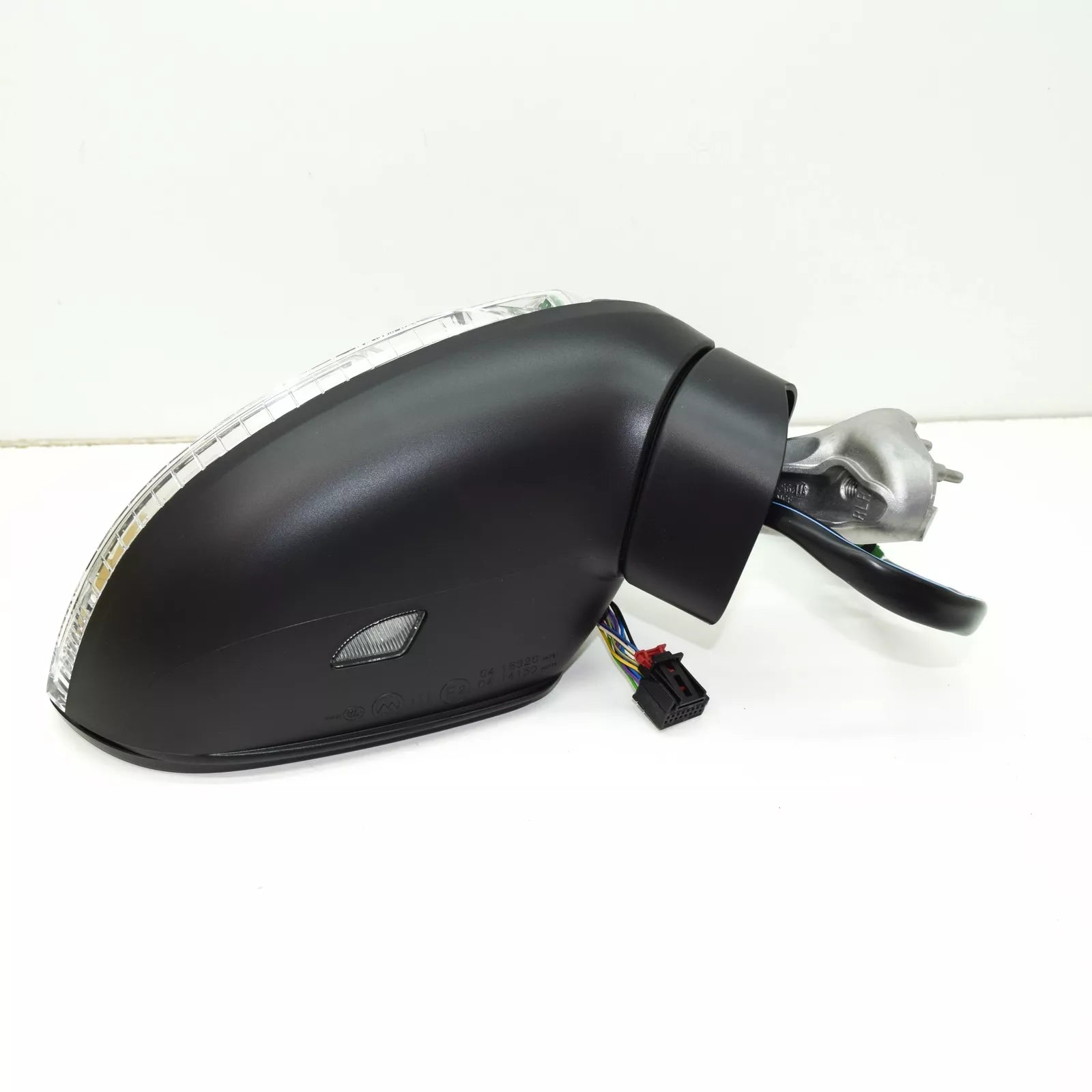 NEW VOLKSWAGEN PASSAT B8 3G RIGHT SIDE OUTSIDE MIRROR RHD 3G2857508FS9B9