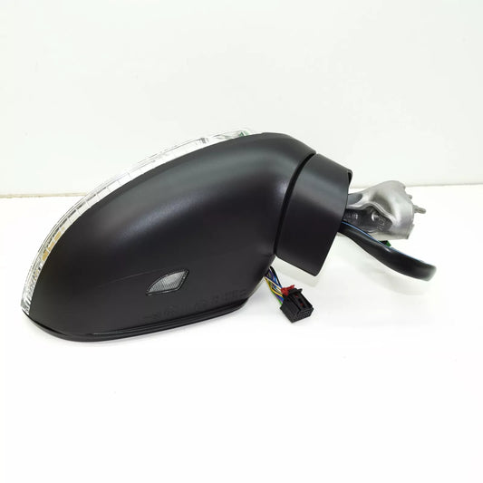 NEW VOLKSWAGEN PASSAT B8 3G RIGHT SIDE OUTSIDE MIRROR RHD 3G2857508FS9B9