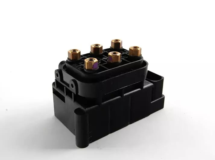 NEW AUDI A6 C6 AIR SUSPENSION VALVE UNIT 4F0616013 ORIGINAL