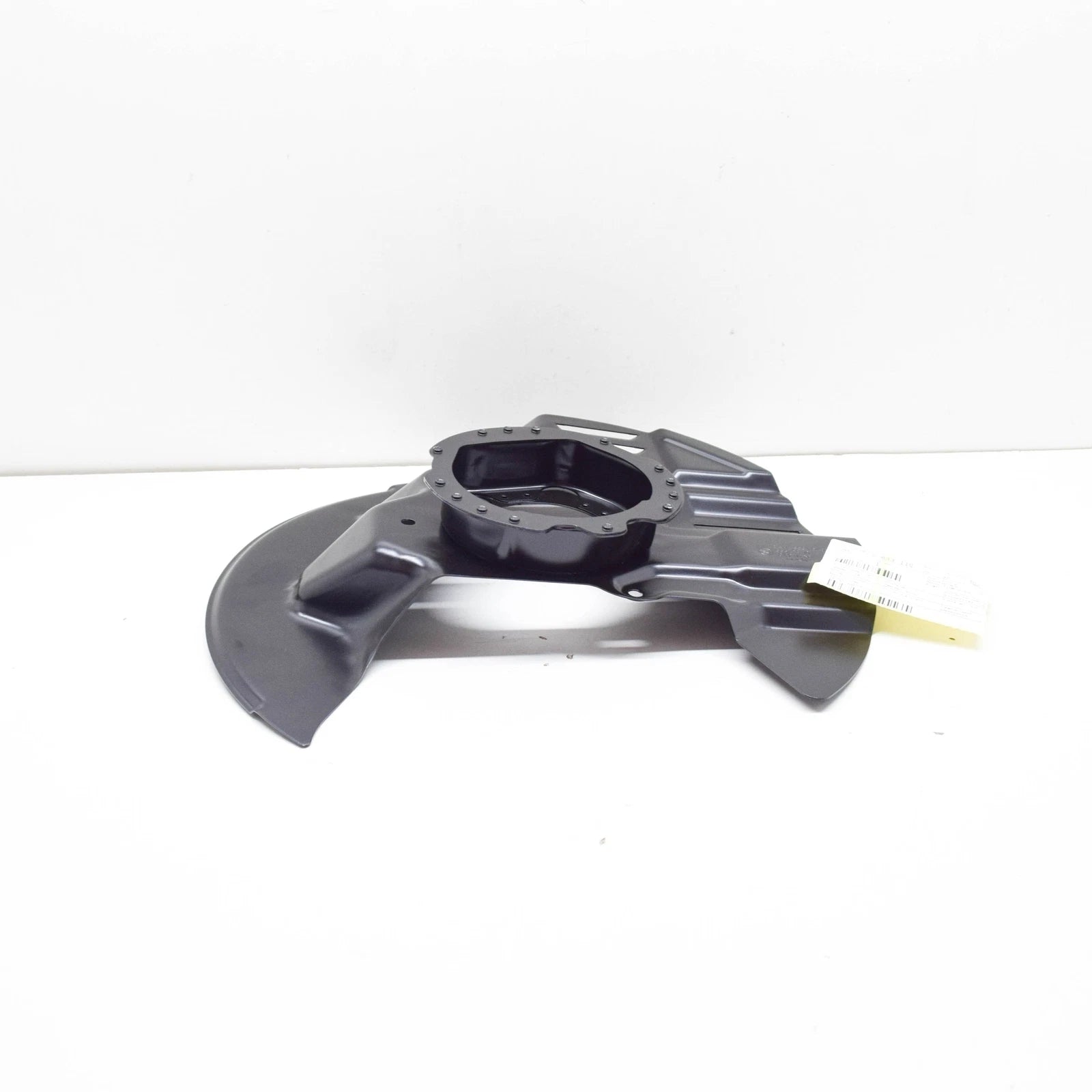 NEW BMW Z4 E85 FRONT RIGHT WHEEL BRAKE DISC PROTECTION PLATE 34117833110