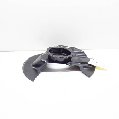 NEW BMW Z4 E85 FRONT RIGHT WHEEL BRAKE DISC PROTECTION PLATE 34117833110