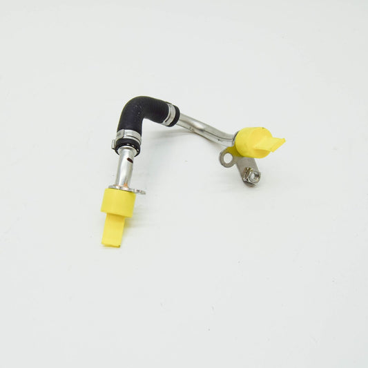 NEW MERCEDES-BENZ E W213 TURBOCHARGER WATER TUBE A6542034102 ORIGINAL