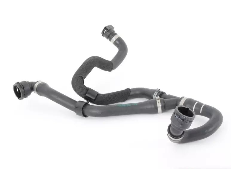 NEW BMW 1 F20 RADIATOR COOLANT HOSE 17127596839 7596839 ORIGINAL