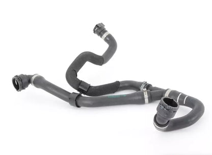 NEW BMW 1 F20 RADIATOR COOLANT HOSE 17127596839 7596839 ORIGINAL