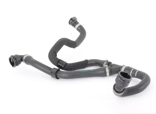 NEW BMW 1 F20 RADIATOR COOLANT HOSE 17127596839 7596839 ORIGINAL