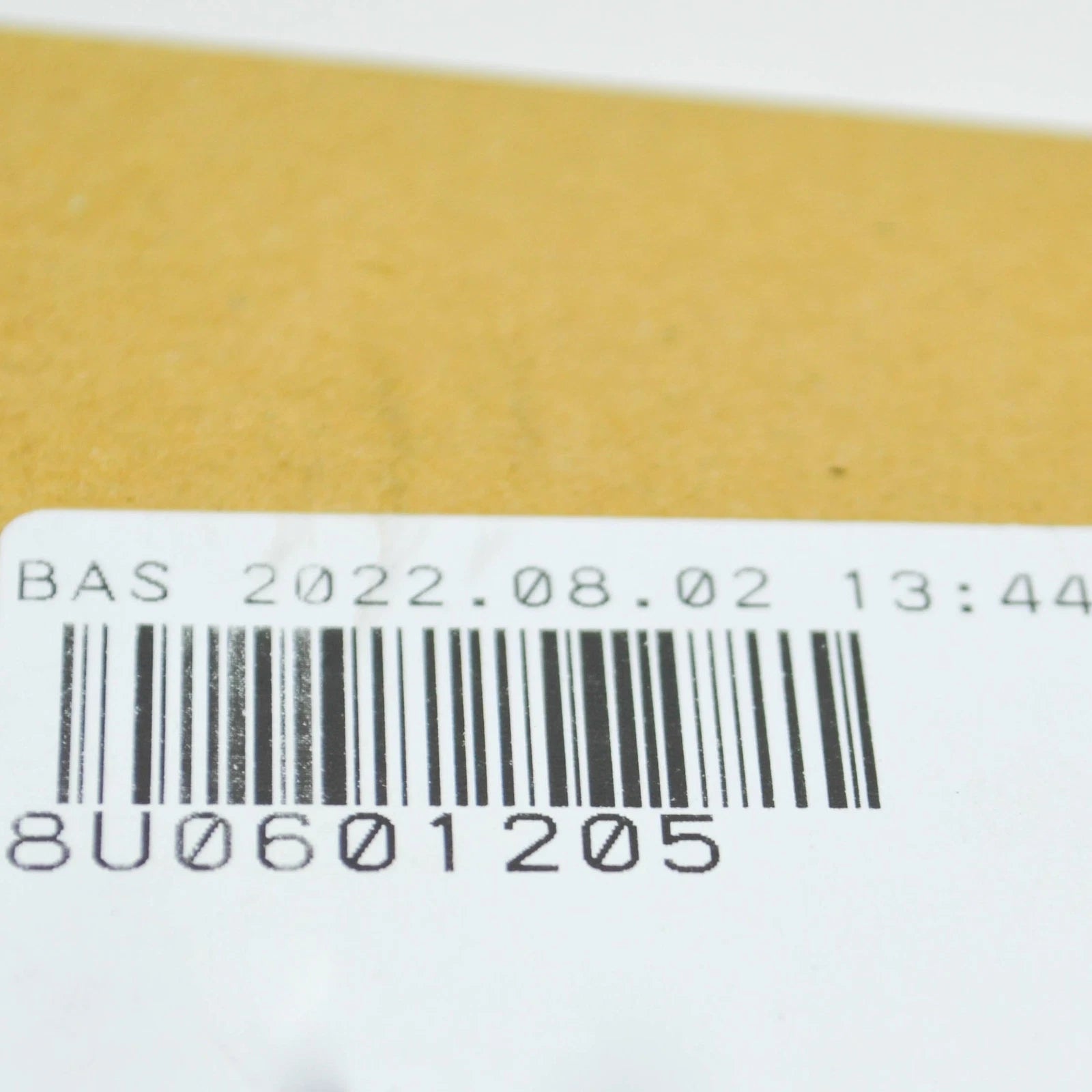 NEW AUDI Q3 8U SPARE WHEEL CLAMPING TOP HAT BRACKET 8U0601205 ORIGINAL