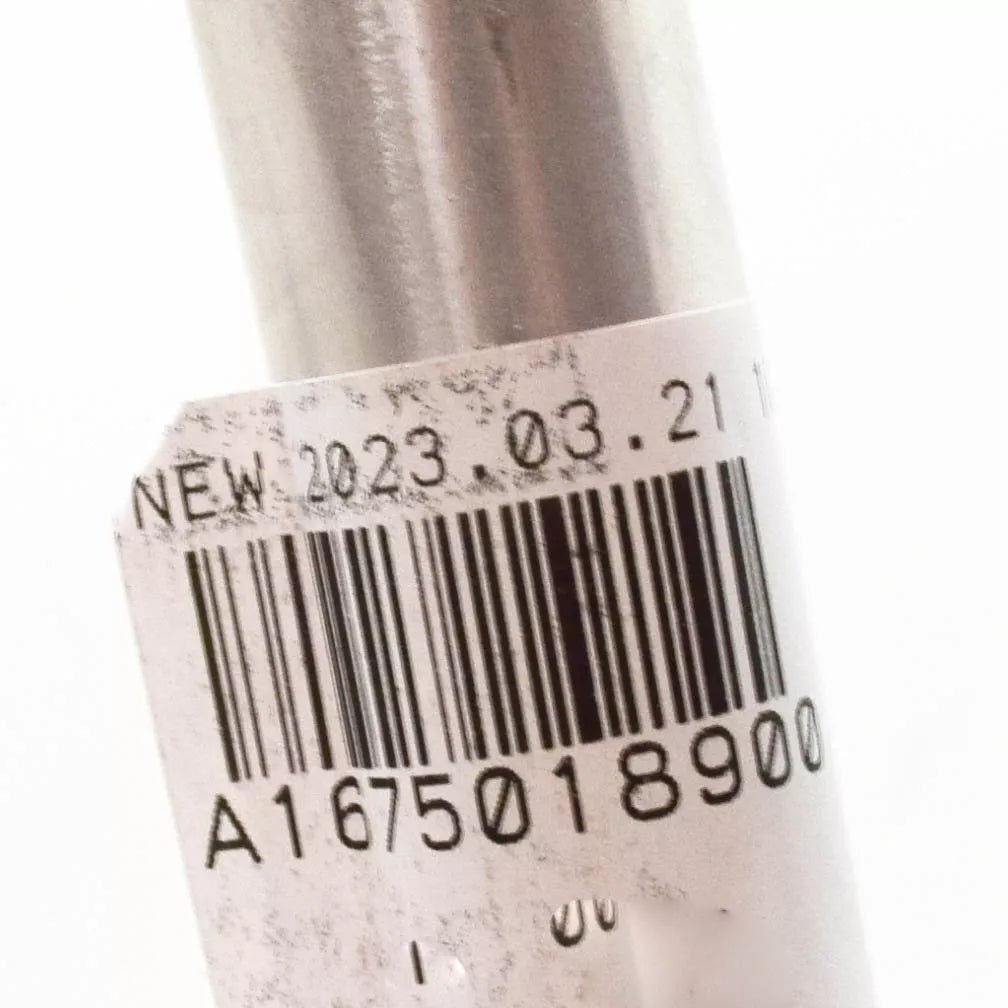 NEW MERCEDES-BENZ GLE W167 OIL COOLER FEED LINE A1675018900 ORIGINAL