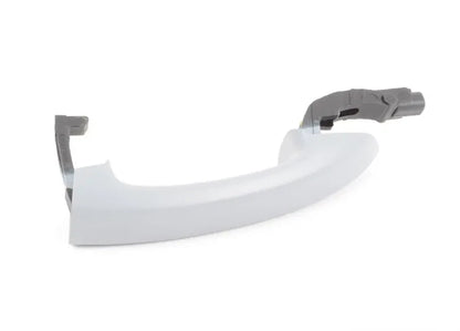 NEW VW TOUAREG 7P FRONT LEFT DOOR EXTERIOR HANDLE 7P6837205GGRU ORIGINAL