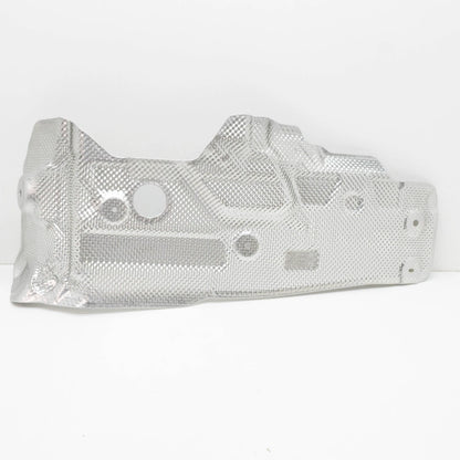 NEW BMW X6G06 RIGHT ENGINE MOUNT HEAT SHIELD 7424921 51757424921 ORIGINAL