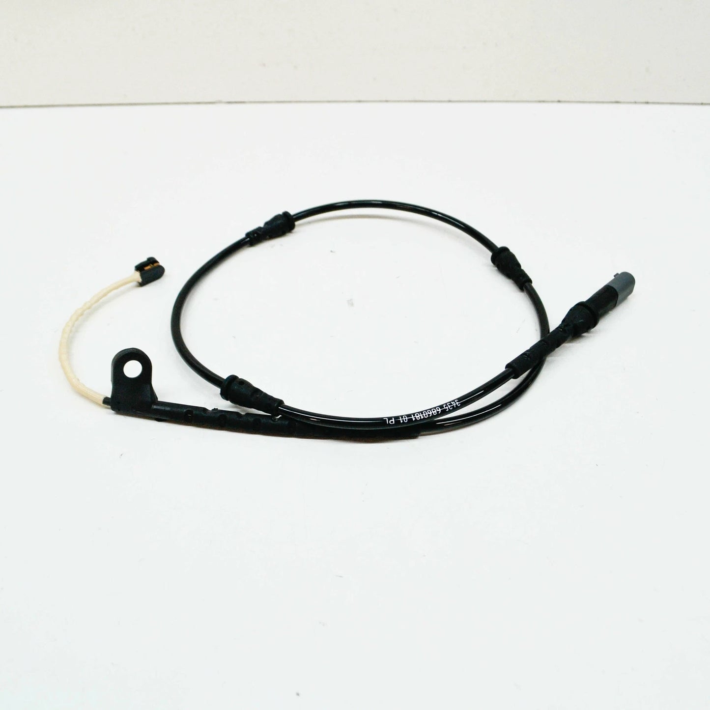 NEW BMW X6 E71 FRONT LEFT BRAKE PAD WEAR SENSOR 34356860181 ORIGINAL