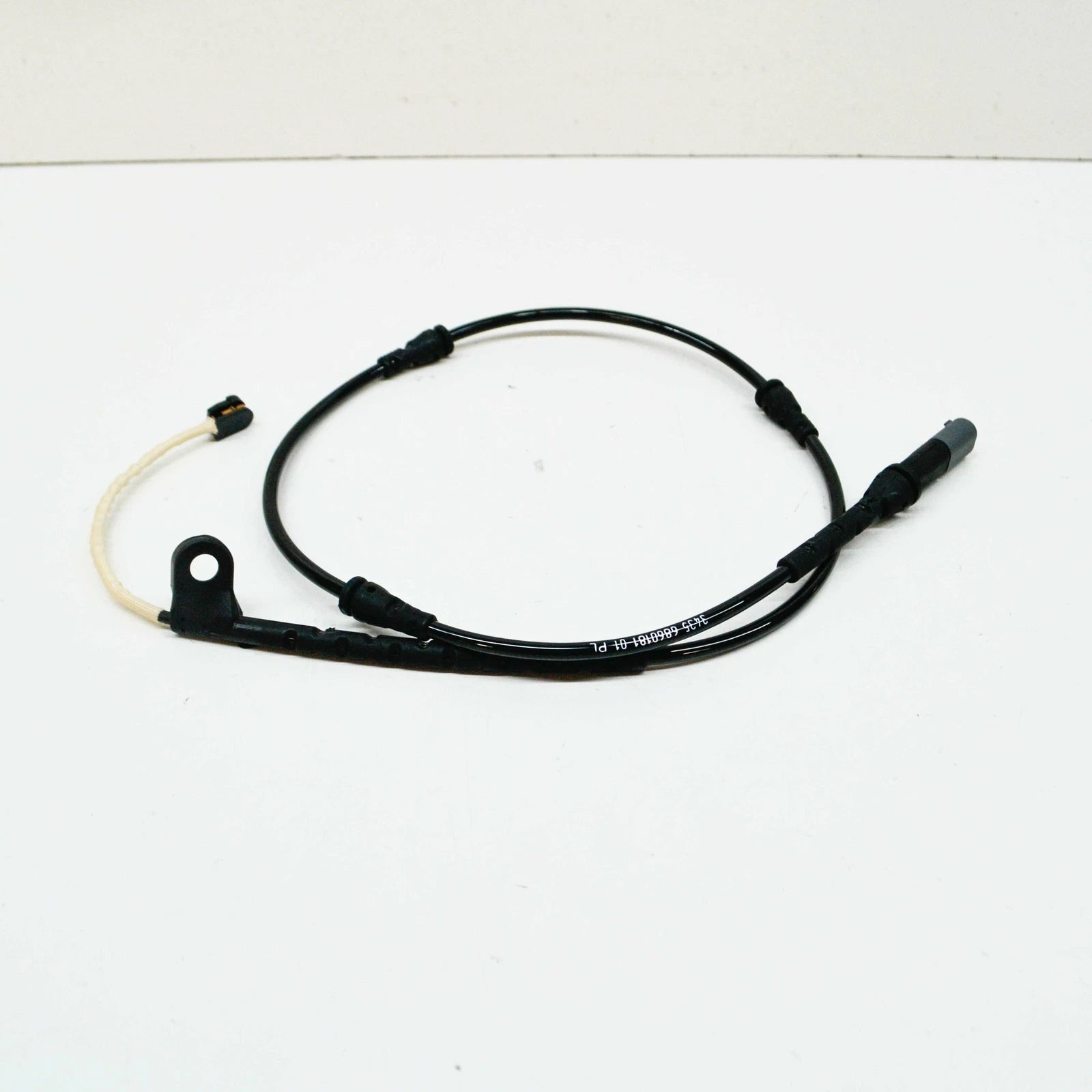 NEW BMW X6 E71 FRONT LEFT BRAKE PAD WEAR SENSOR 34356860181 ORIGINAL