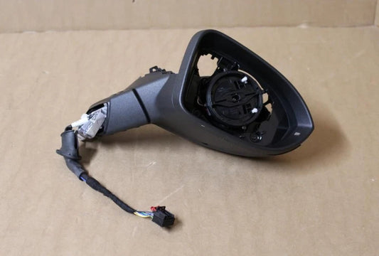 NEW VW ID.3 E11 FRONT RIGHT SIDE WING MIRROR RHD 10C857508K9B9 ORIGINAL