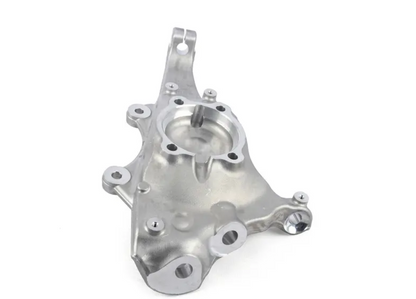 new bmw 6 f06 front right steering knuckle 6775770 31216775770 original