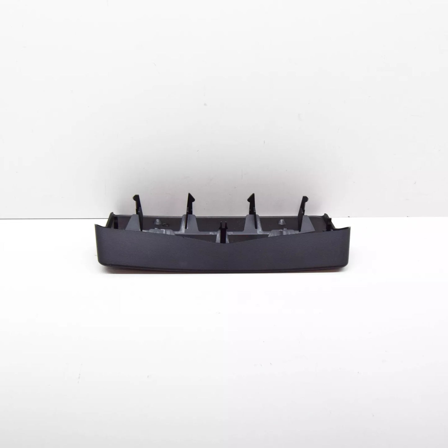 NEW MERCEDES-BENZ E W213 FRONT BUMPER LICENSE PLATE BRACKET A2138859100 ORIGINAL