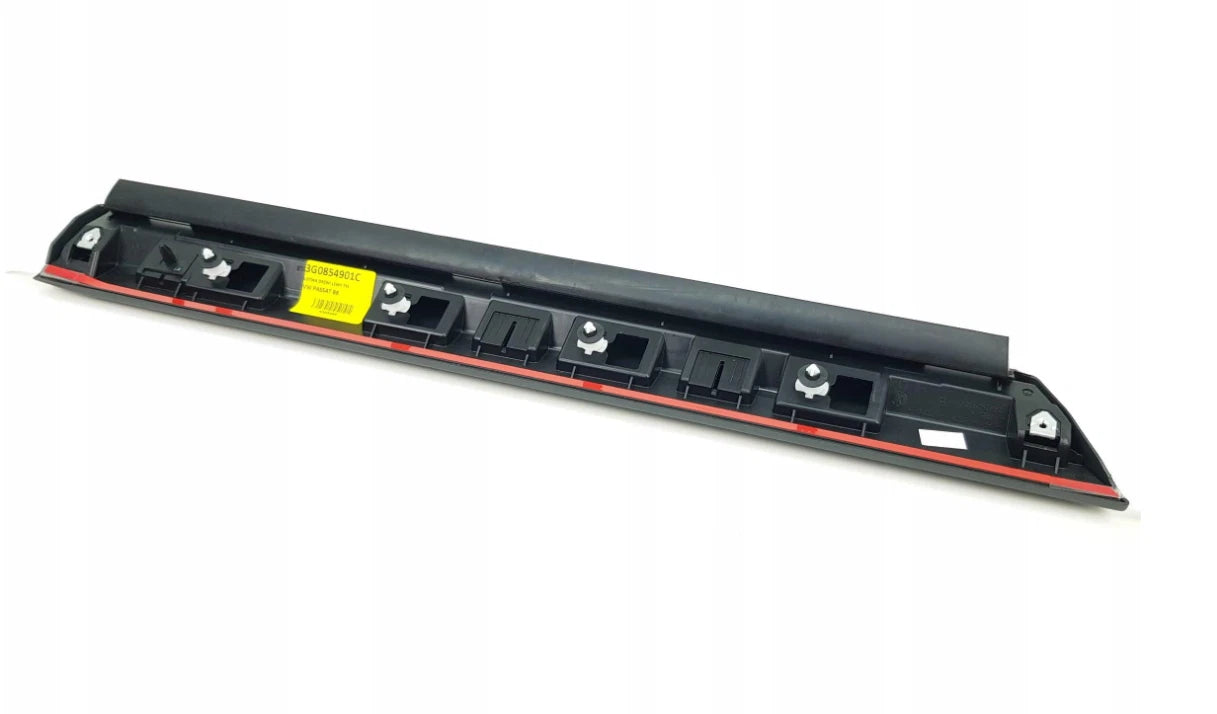 NEW VW PASSAT VARIANT B8 3G5 REAR LEFT DOOR COVER TRIM 3G0854901EMI1