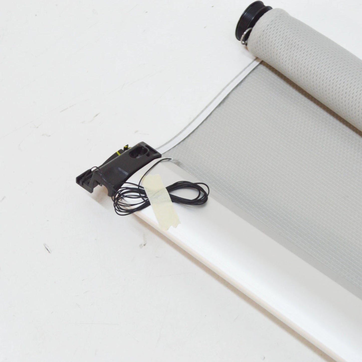 NEW VW JETTA A7 MK7 PANORAMIC GLASS ROOF ROLLER SUNBLIND 17A8773073EQ ORIGINAL