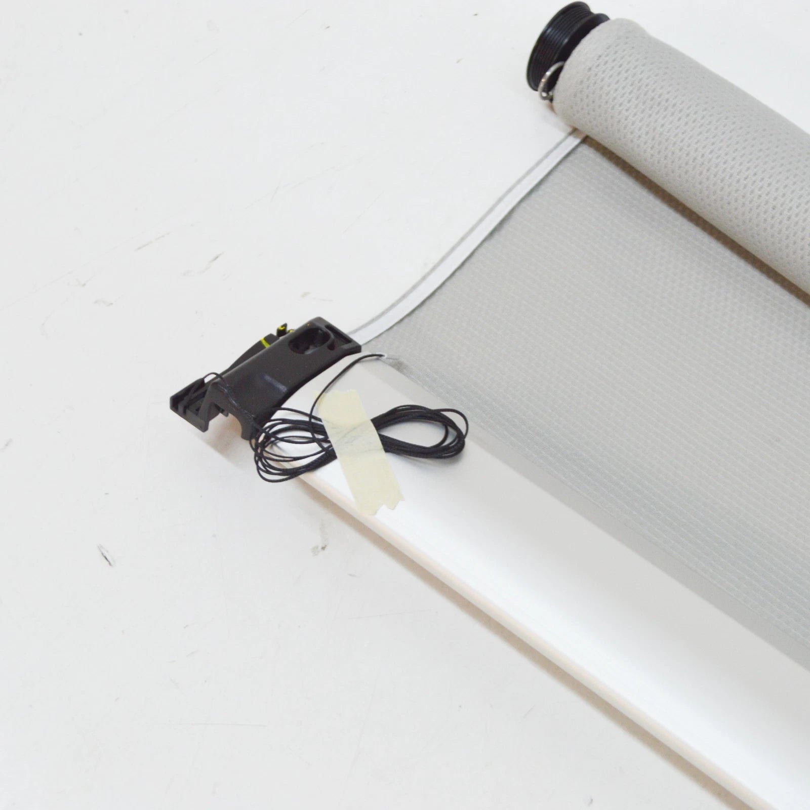 NEW VW JETTA A7 MK7 PANORAMIC GLASS ROOF ROLLER SUNBLIND 17A8773073EQ ORIGINAL