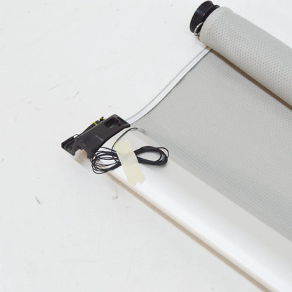 NEW VW JETTA A7 MK7 PANORAMIC GLASS ROOF ROLLER SUNBLIND 17A8773073EQ ORIGINAL