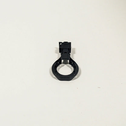 NEW AUDI A1 8X FLAT CONNECTOR HOUSING WITH FIBRE OPTIC BRIDGE 4E0973802