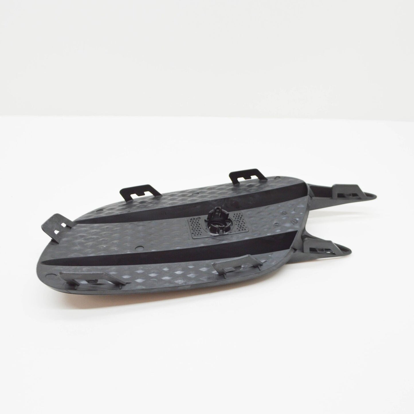 NEW MB E W213 AMG FRONT LEFT BUMPER LOWER GRILLE COVER A2138858101 ORIGINAL