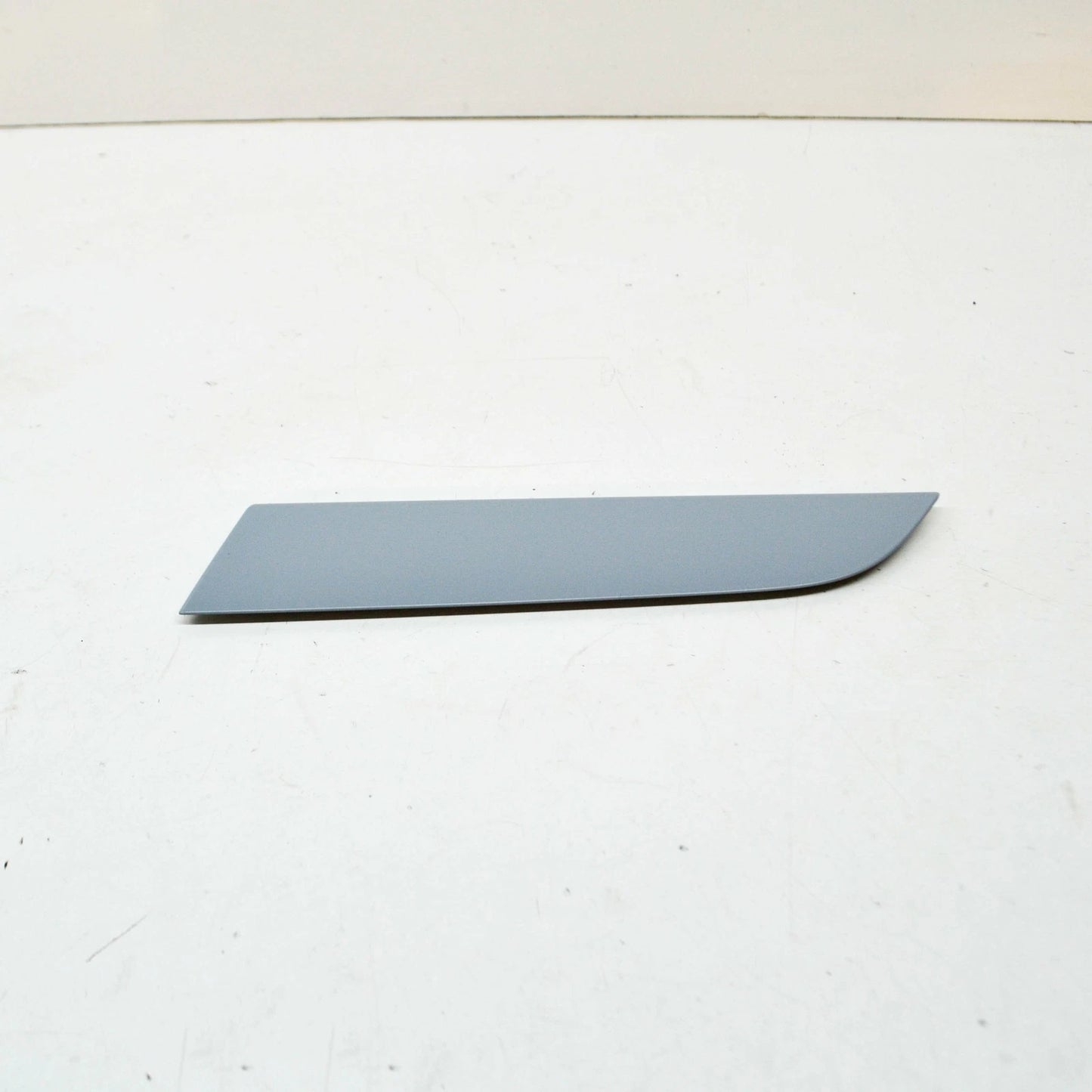 NEW AUDI R8 42 FRONT LEFT DOOR HANDLE TRIM PLATE RHD 424837239CGRU