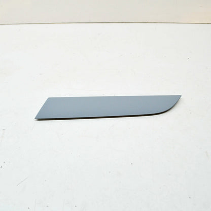 NEW AUDI R8 42 FRONT LEFT DOOR HANDLE TRIM PLATE RHD 424837239CGRU