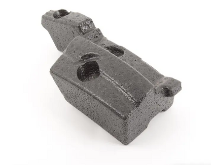 NEW MERCEDES-BENZ R W251 FRONT BUMPER RIGHT IMPACT ABSORBER A2518850237 ORIGINAL