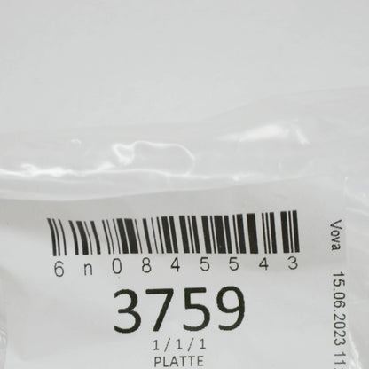 NEW VW AMAROK INTERIOR MIRROR RETAINING PLATE 6N0845543 ORIGINAL