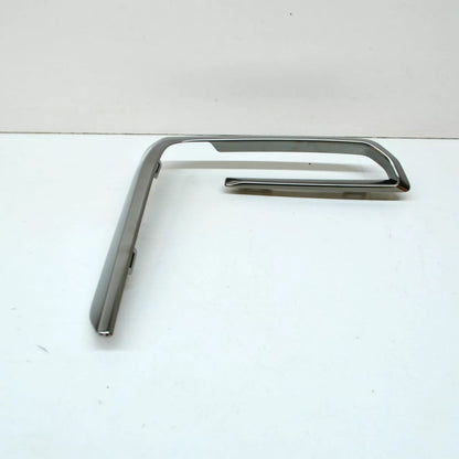 NEW BMW X5 G05 FRONT M BUMPER LEFT SIDE GRILLE TRIM 51118092669 GENUINE