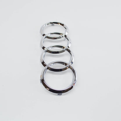 NEW AUDI RS7 SPORTBACK 4K8 FRONT RADIATOR GRILLE BADGE 4K88536052ZZ ORIGINAL