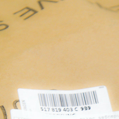 NEW VW GOLF SPORTSVAN MK7 SV LEFT PLENUM CHAMBER TRIM LHD 517819403C9B9